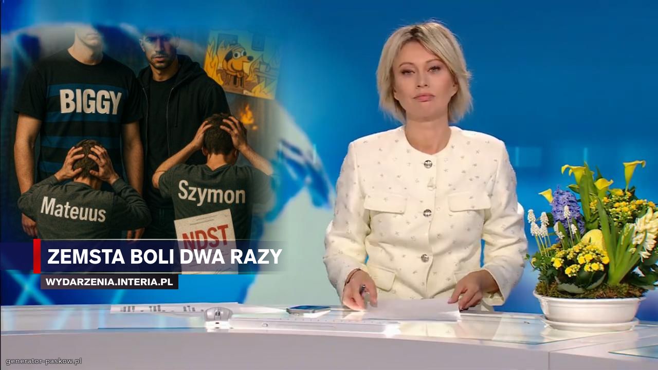 zemsta boli dwa razy
