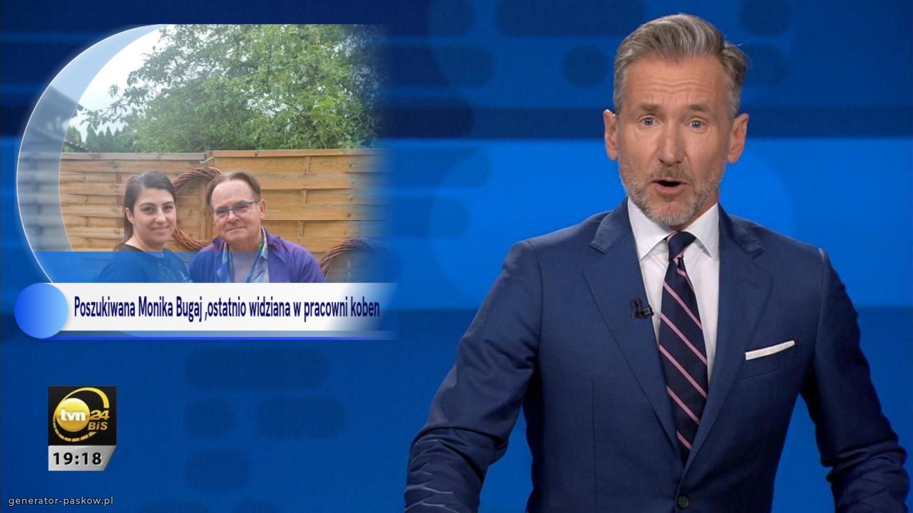 Poszukiwana Monika Bugaj ,ostatnio widziana w pracowni kobenhavn 