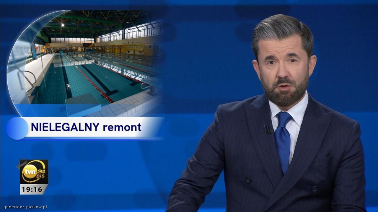 NIELEGALNY remont