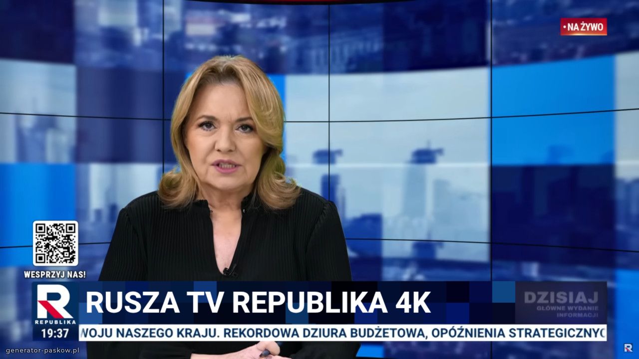 Rusza tv republika 4k