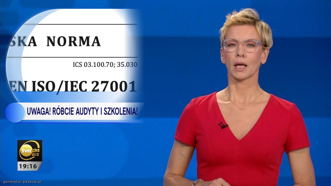 UWAGA! RÓBCIE AUDYTY I SZKOLENIA!