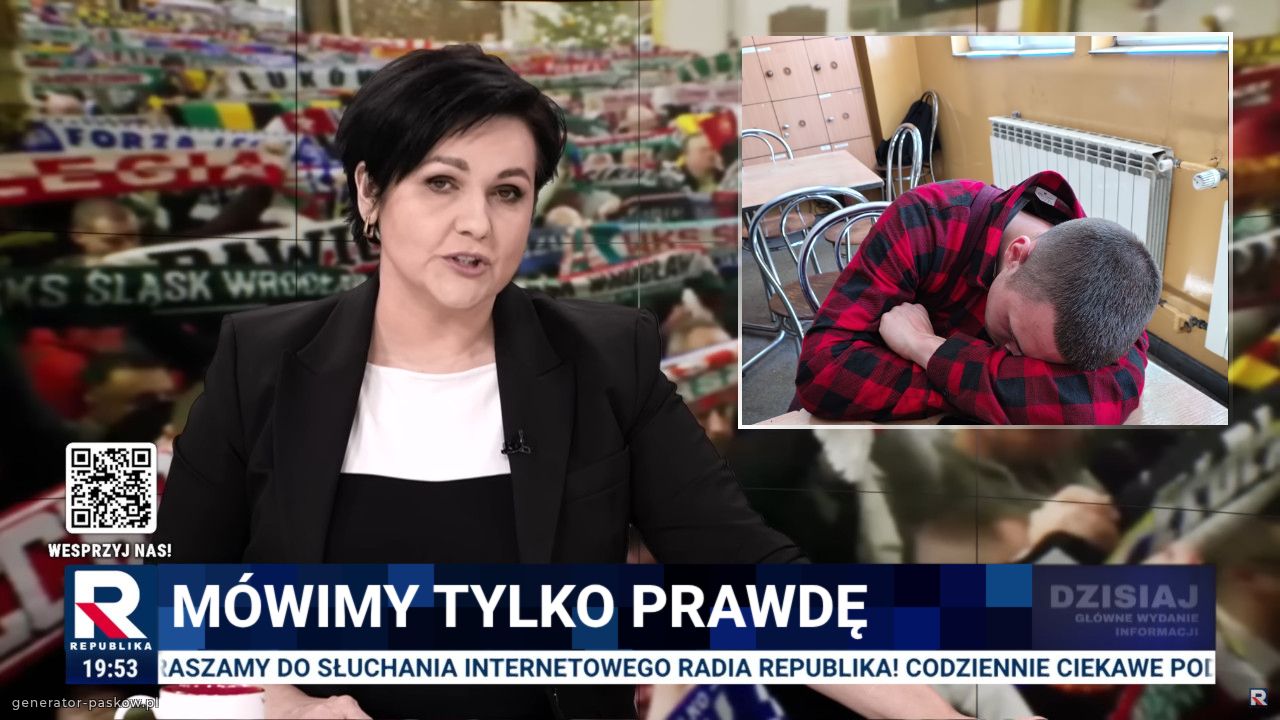 Mówimy tylko prawdę