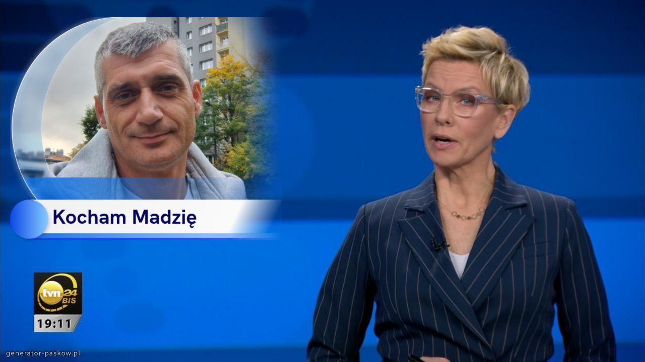 Kocham Madzię