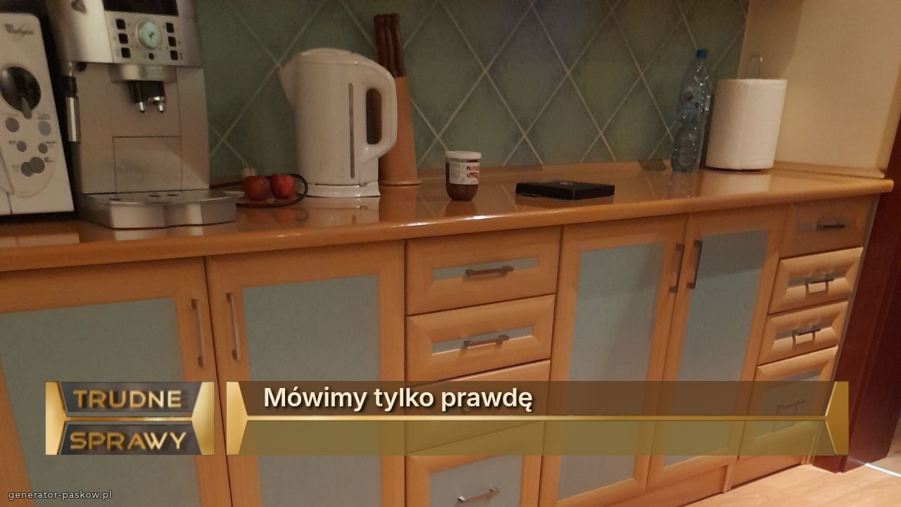 Mówimy tylko prawdę
