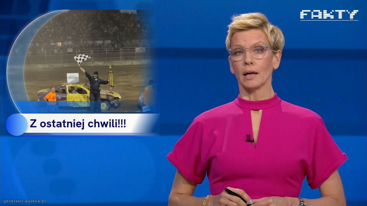 Z ostatniej chwili!!!