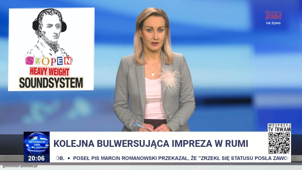 kolejna bulwersująca impreza w rumi