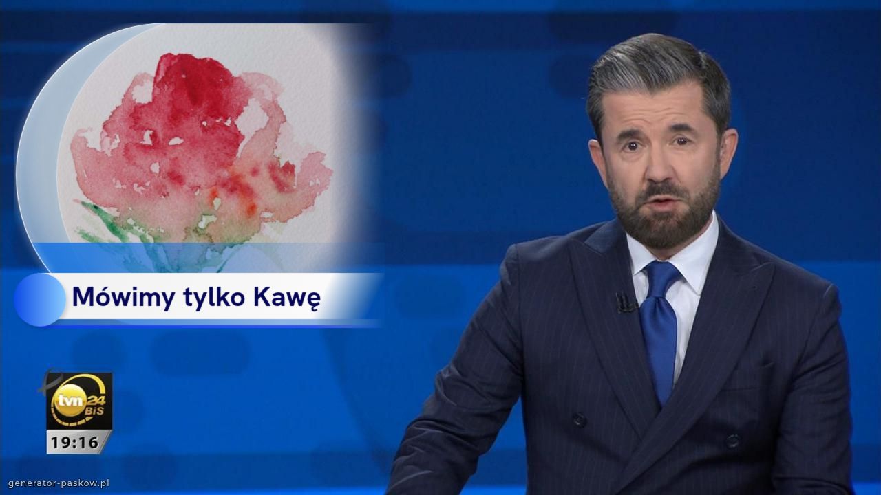 Mówimy tylko Kawę