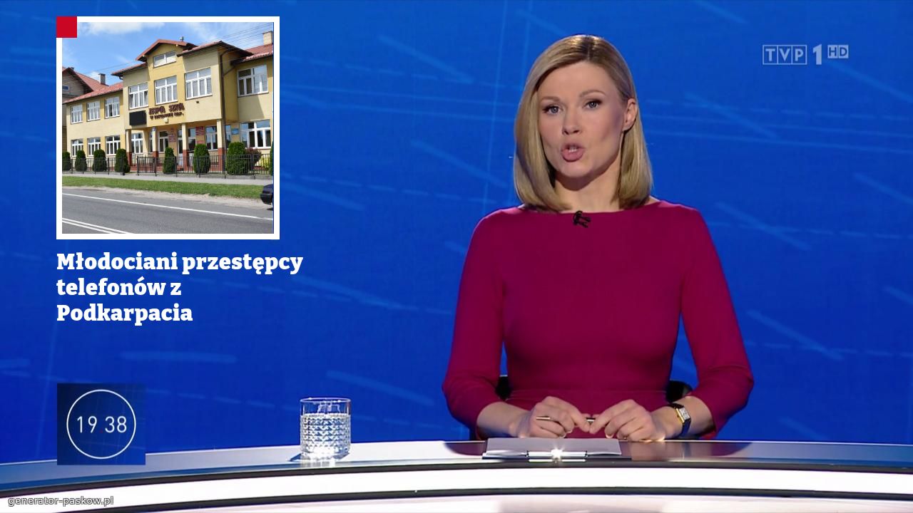 Młodociani przestępcy telefonów z Podkarpacia 