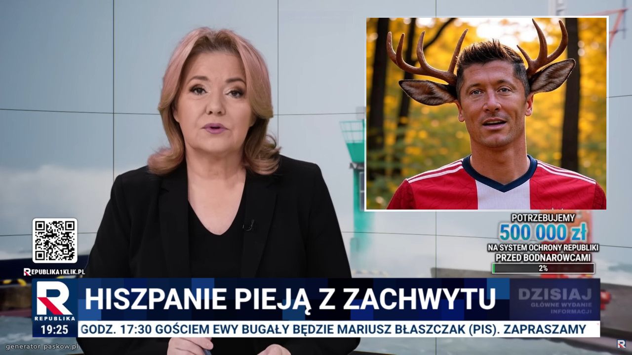 Hiszpanie pieją z zachwytu 