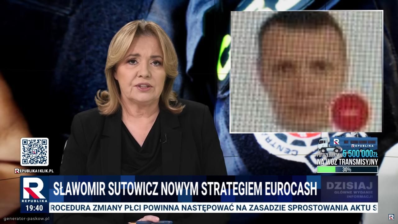 Sławomir sutowicz nowym strategiem Eurocash
