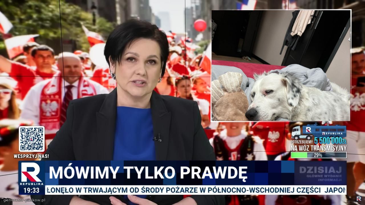 Mówimy tylko prawdę