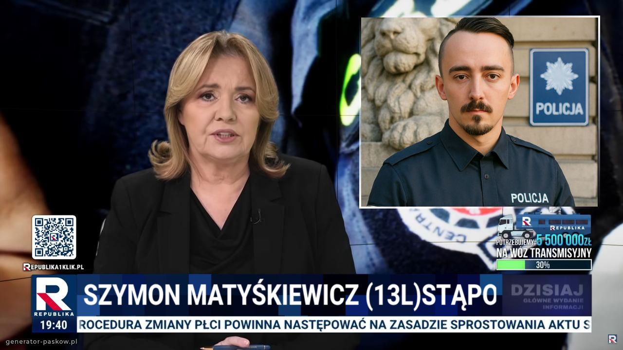 Szymon Matyśkiewicz (13l)
Stąporkowski gwałciciel matek 