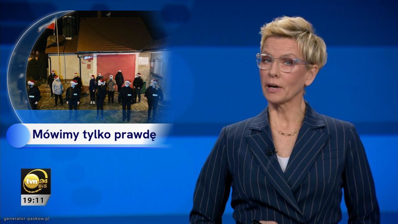 Mówimy tylko prawdę