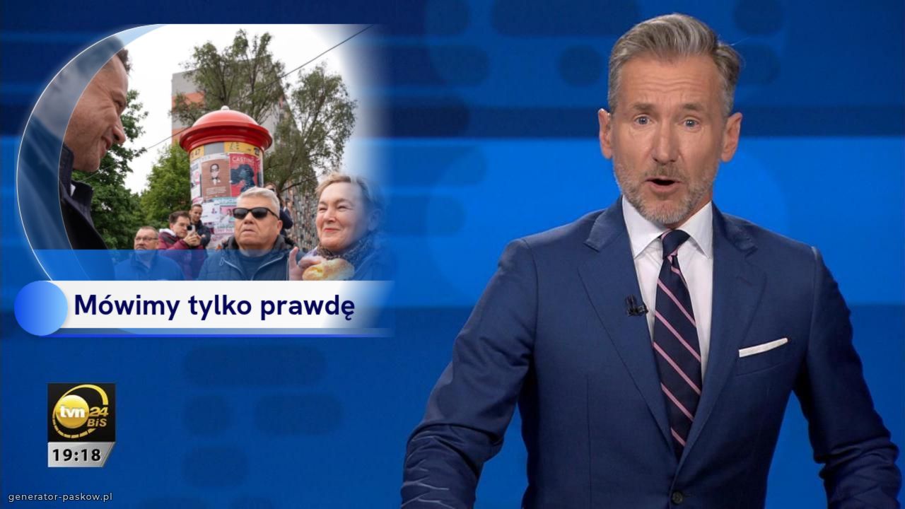 Mówimy tylko prawdę