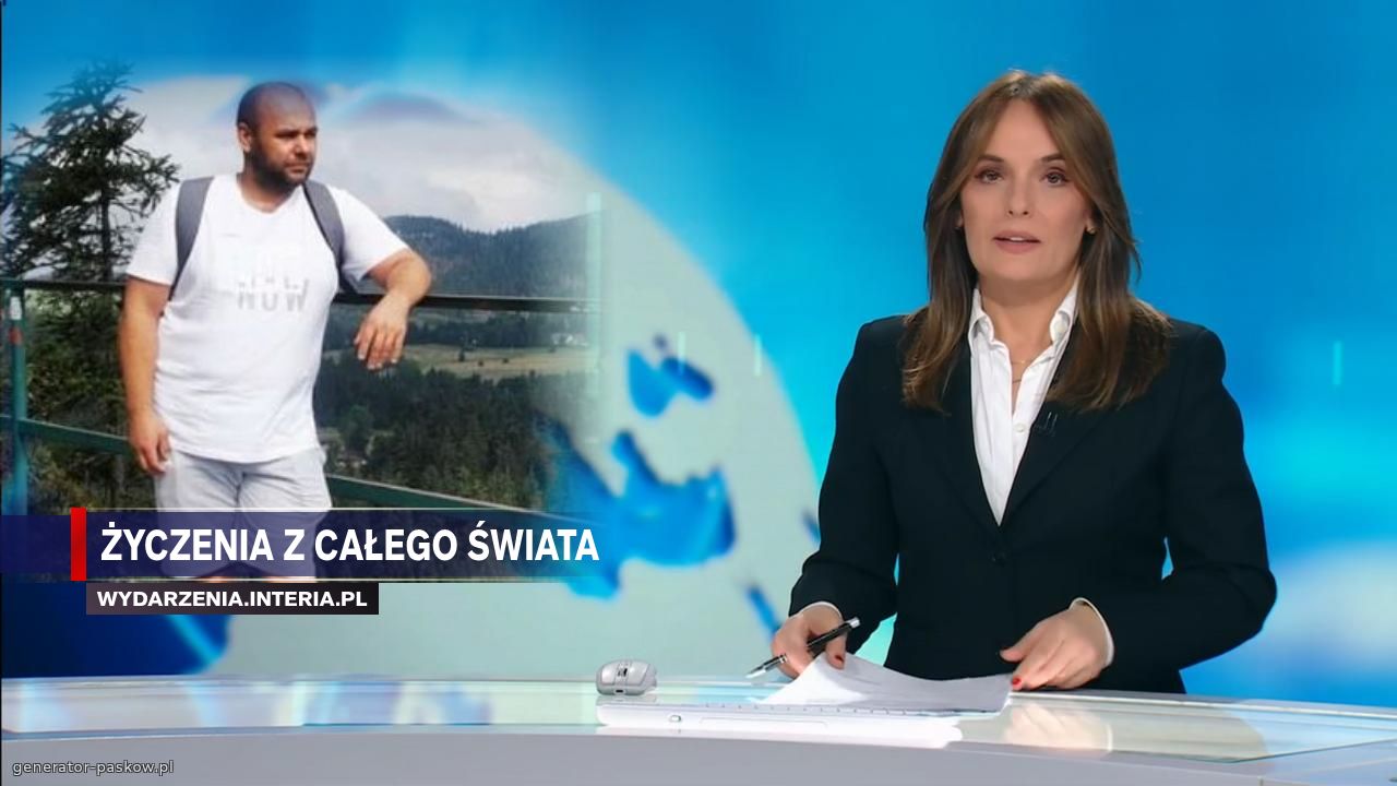 życzenia z całego świata