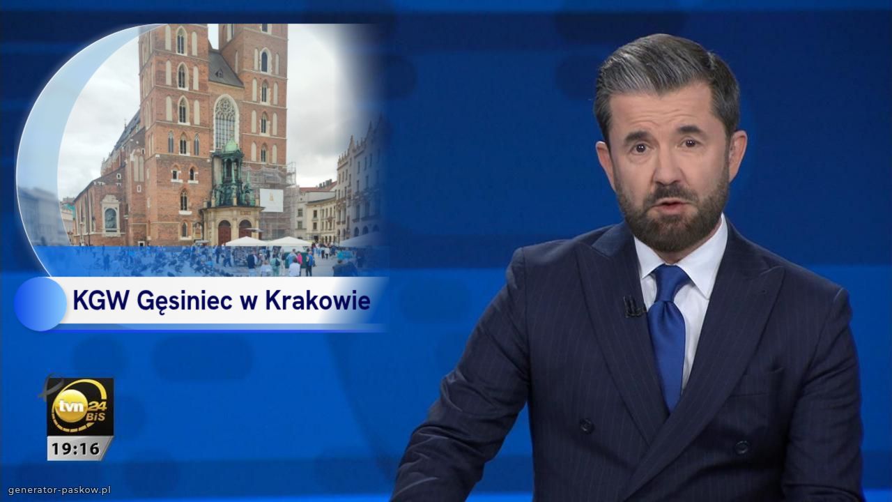 KGW Gęsiniec w Krakowie