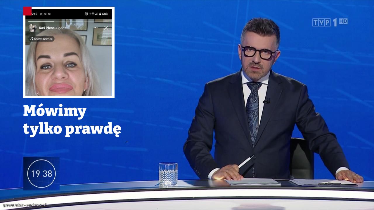 Mówimy tylko prawdę