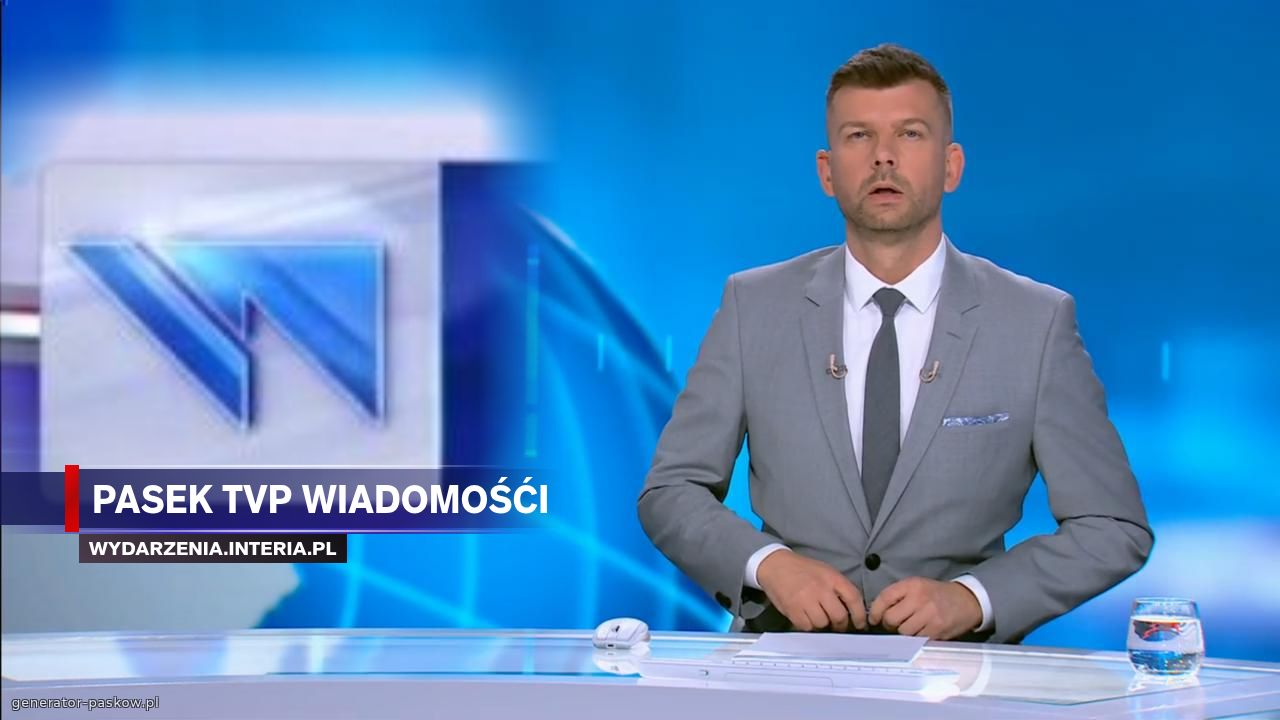 PASEK TVP Wiadomośći