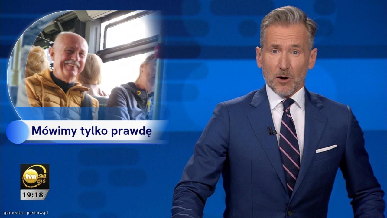 Mówimy tylko prawdę