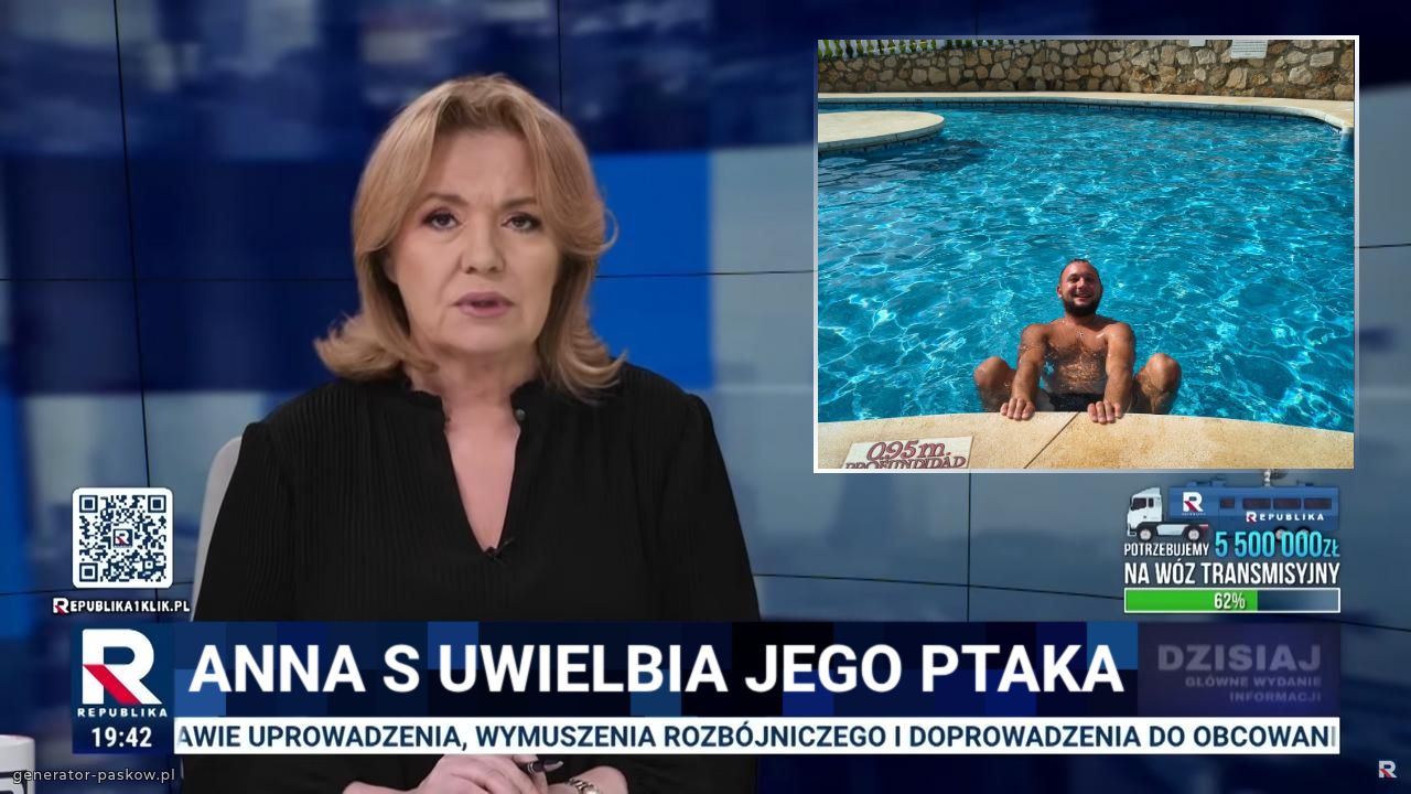 Anna S uwielbia jego ptaka