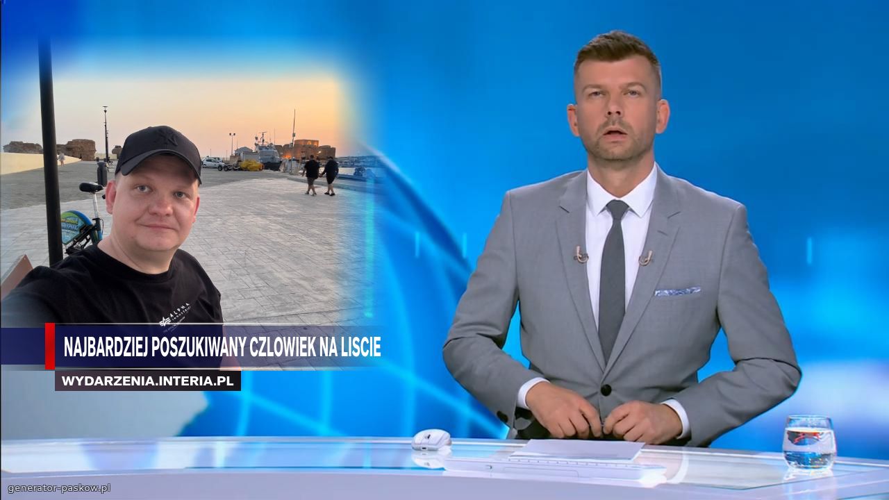 Najbardziej poszukiwany czlowiek na liscie fbi  