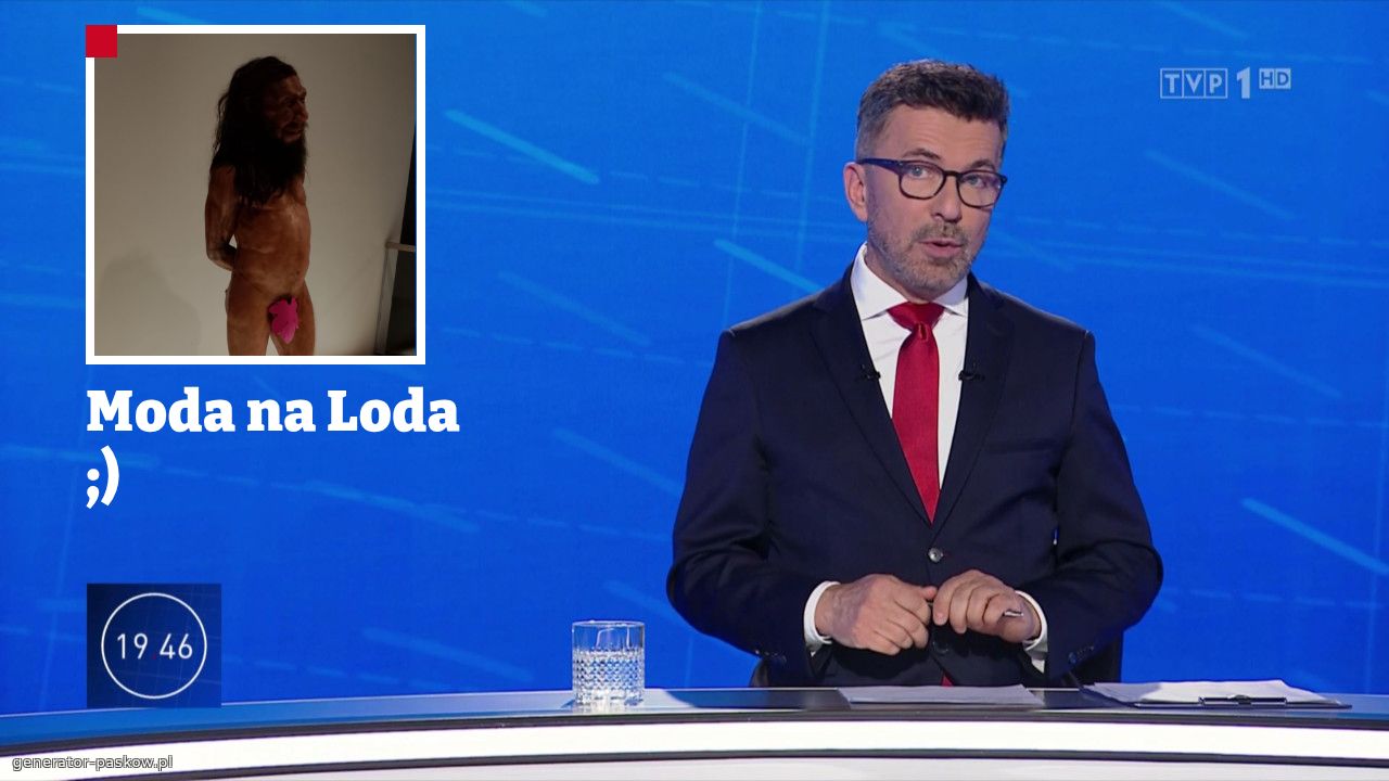 Moda na Loda ;) 