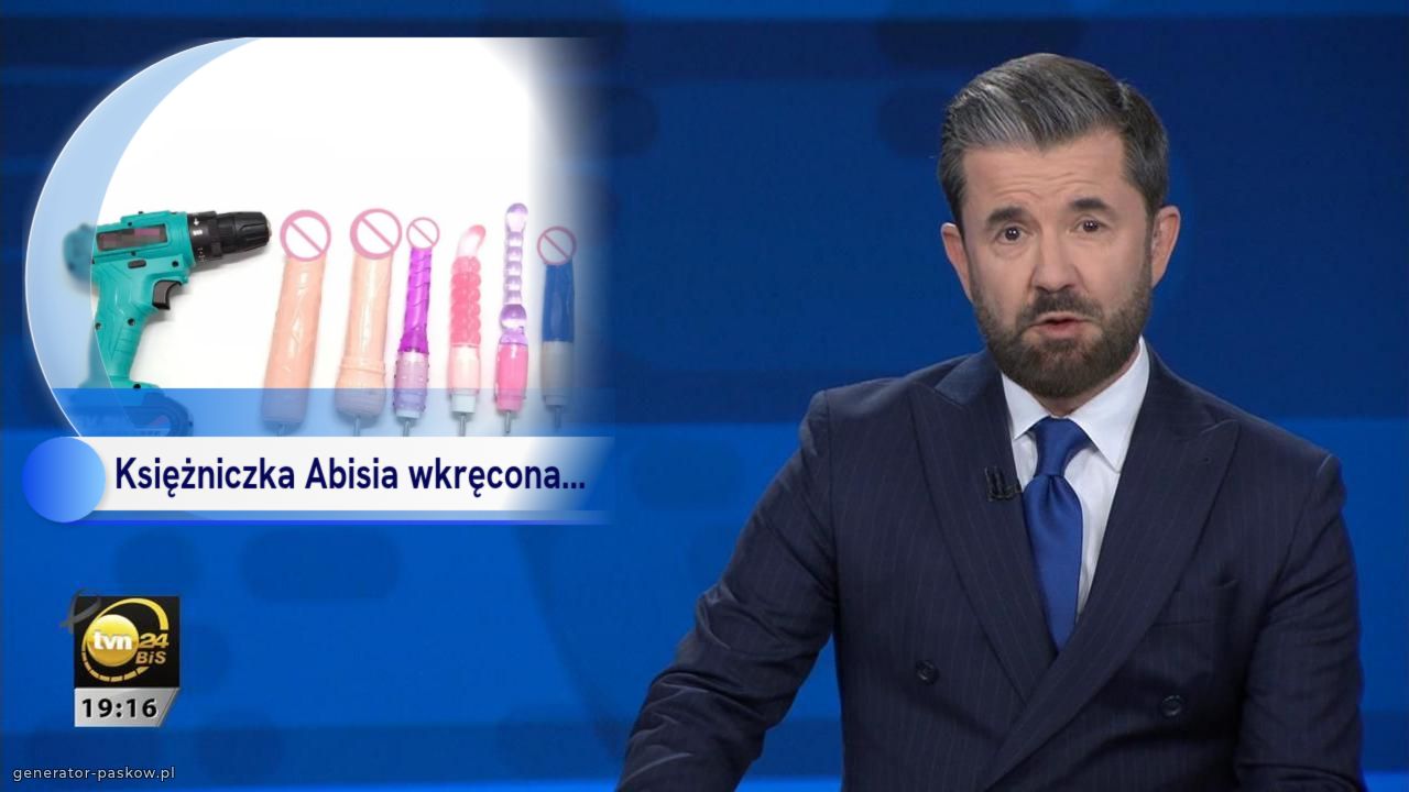 Księżniczka Abisia wkręcona...