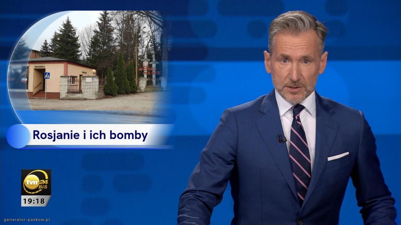 Rosjanie i ich bomby 