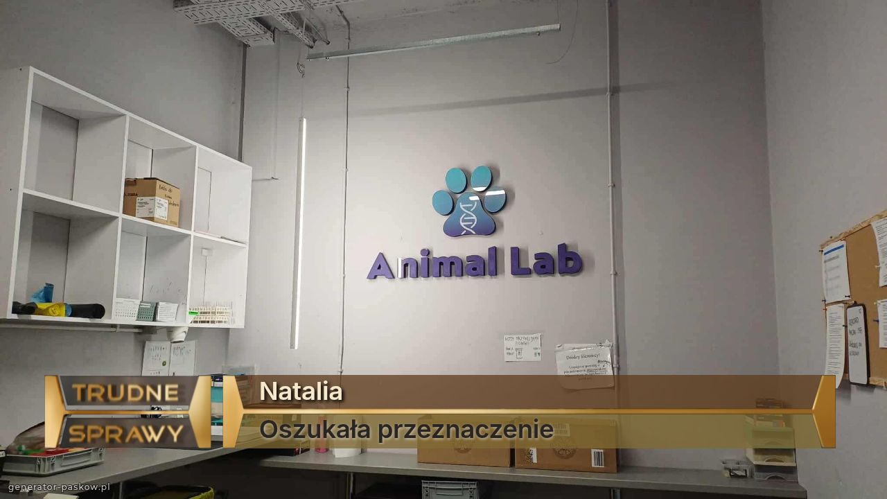 Natalia 
Oszukała przeznaczenie 