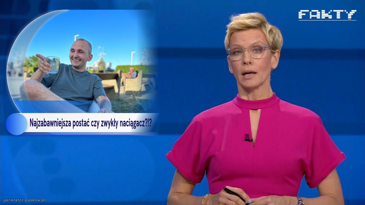 Najzabawniejsza postać czy zwykły naciągacz?!?