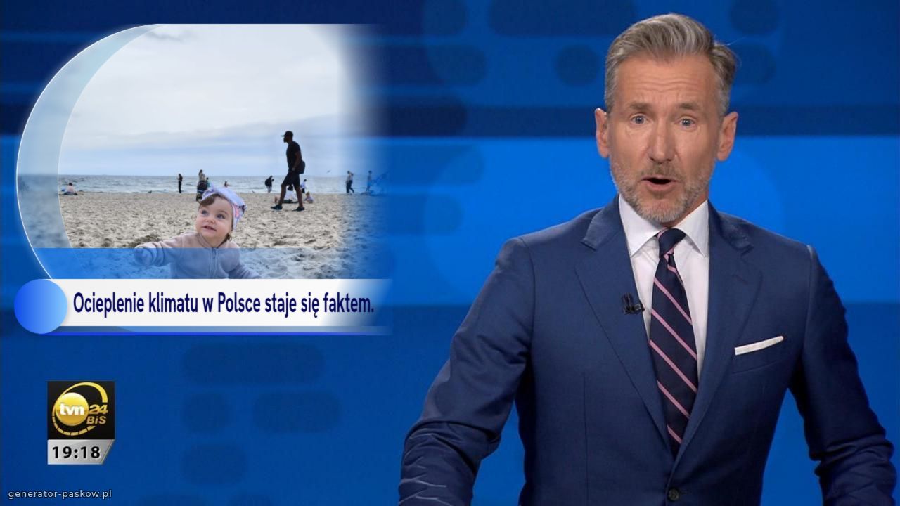 Ocieplenie klimatu w Polsce staje się faktem.