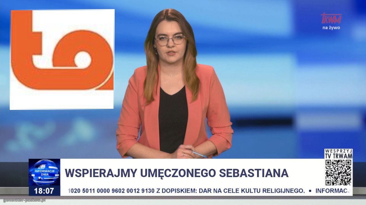 Wspierajmy umęczonego sebastiana