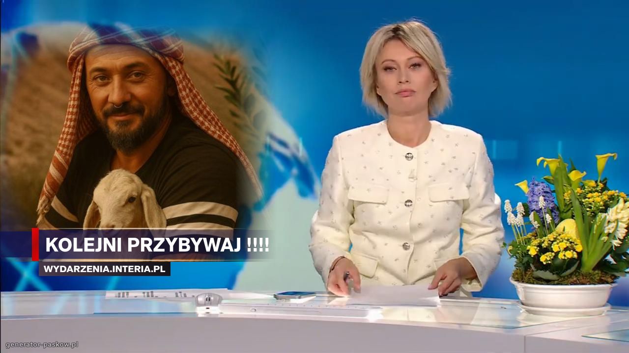 Kolejni przybywaj !!!!