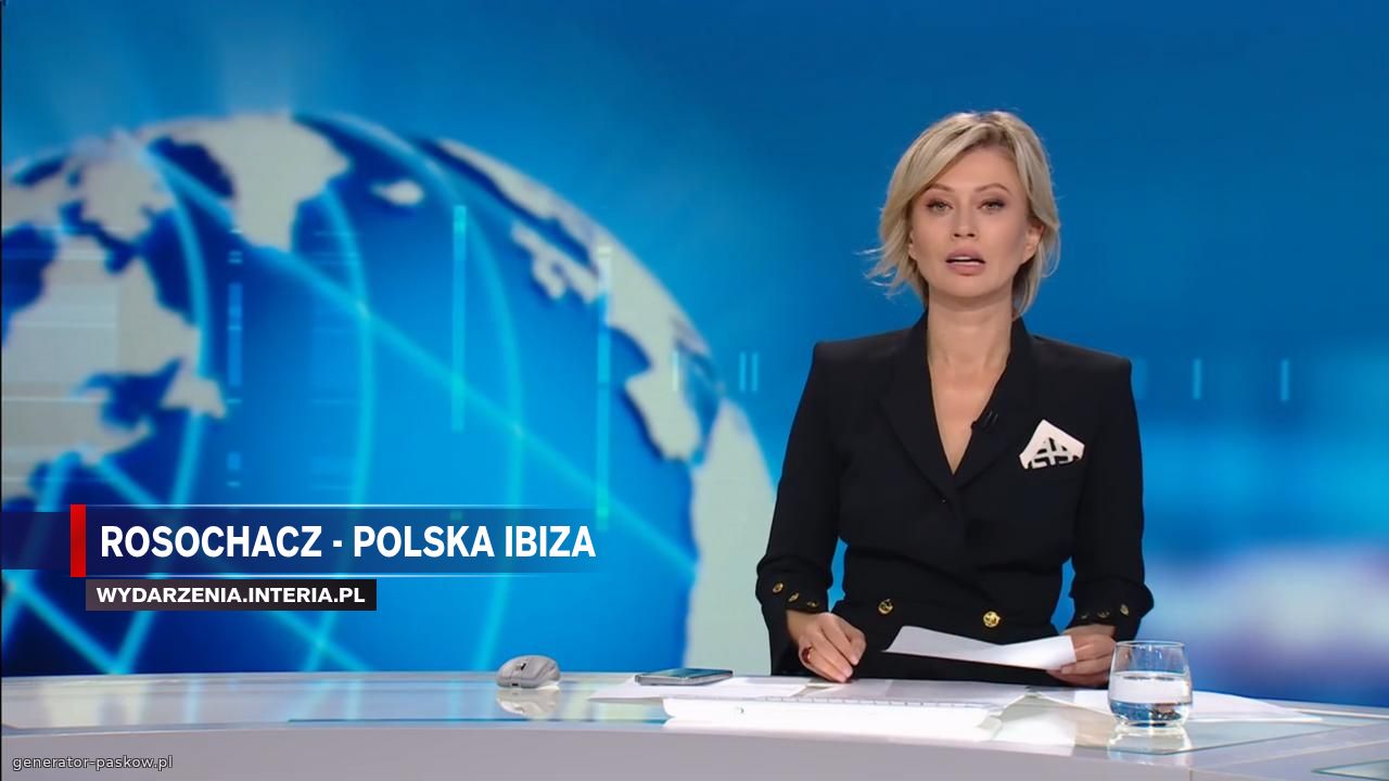 Rosochacz - polska ibiza
