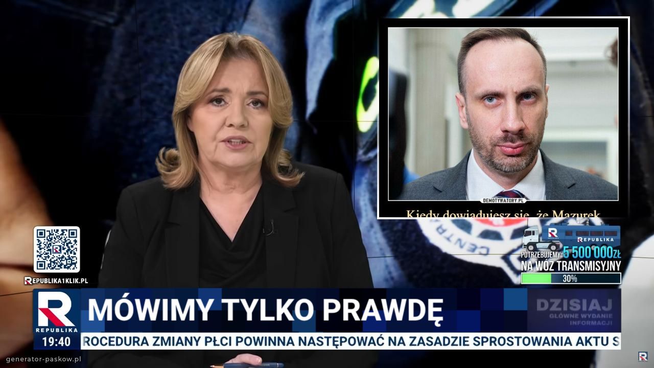 Mówimy tylko prawdę