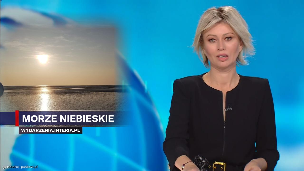 Morze Niebieskie