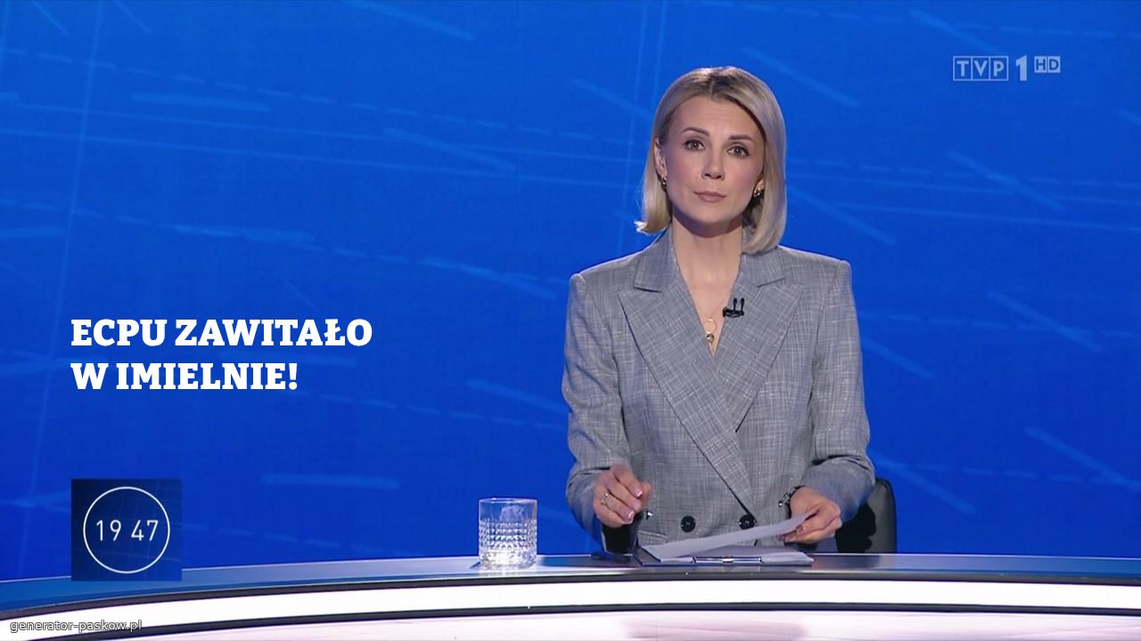 ECPU ZAWITAŁO W IMIELNIE! 