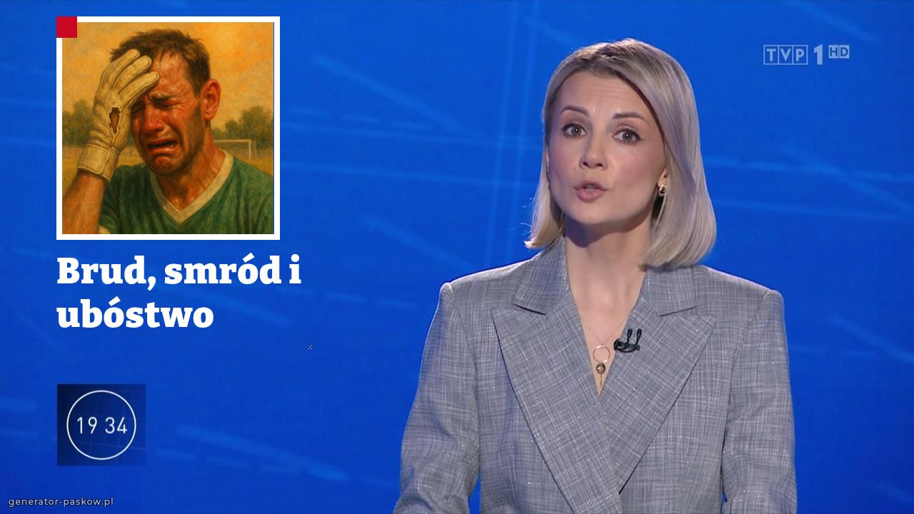 Brud, smród i ubóstwo