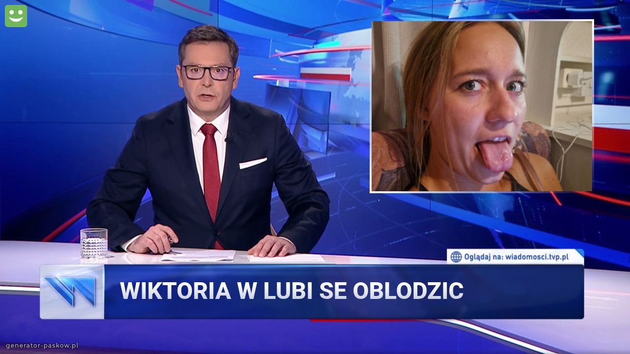 Wiktoria w lubi se oblodzic