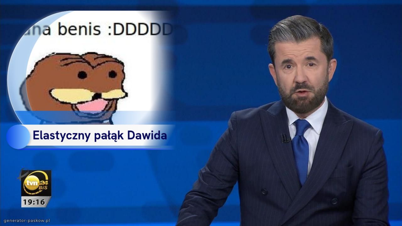 Elastyczny pałąk Dawida