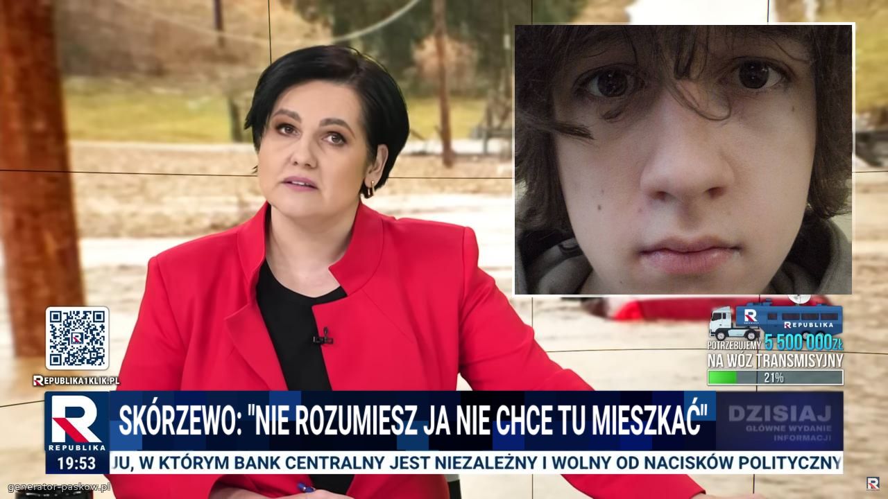 Skórzewo: "NIe rozumiesz ja nie chce tu mieszkać"