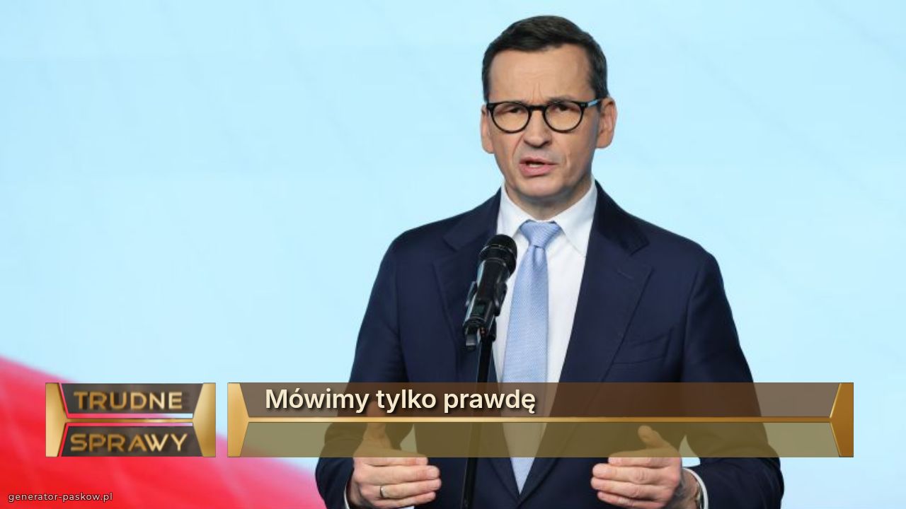 Mówimy tylko prawdę