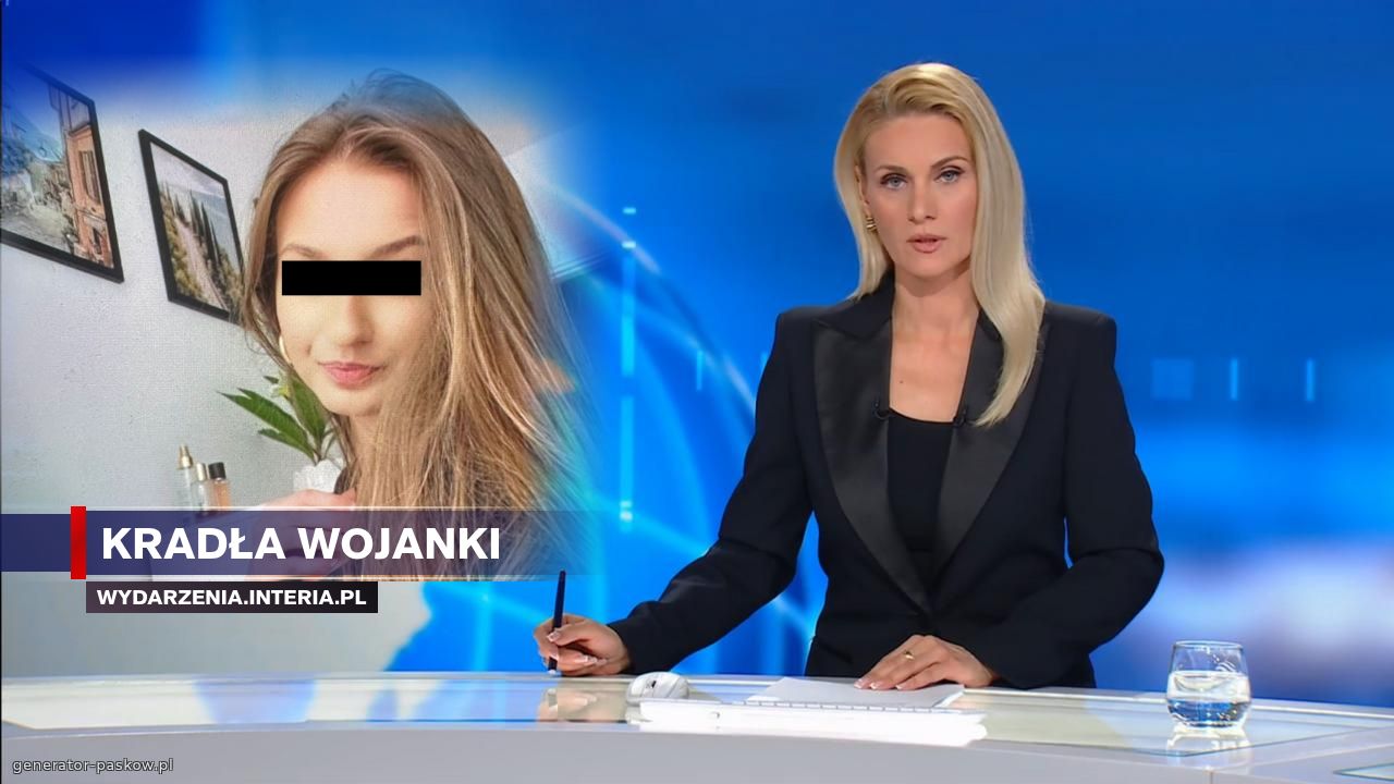 KRADŁA WOJANKI