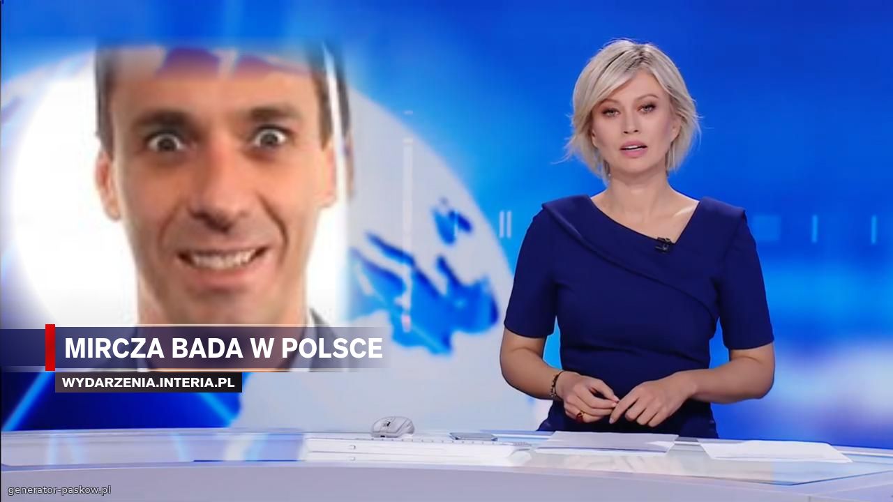 MIRCZA BADA W POLSCE