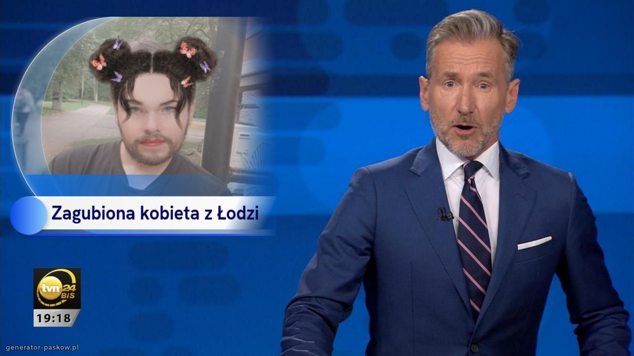 Zagubiona kobieta z Łodzi 