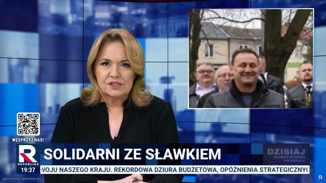 Solidarni ze Sławkiem 
