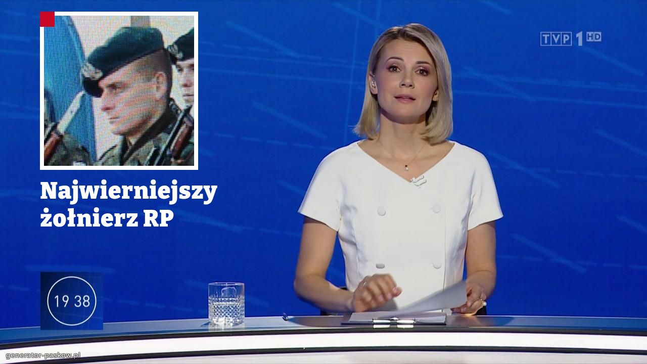 Najwierniejszy żołnierz RP 