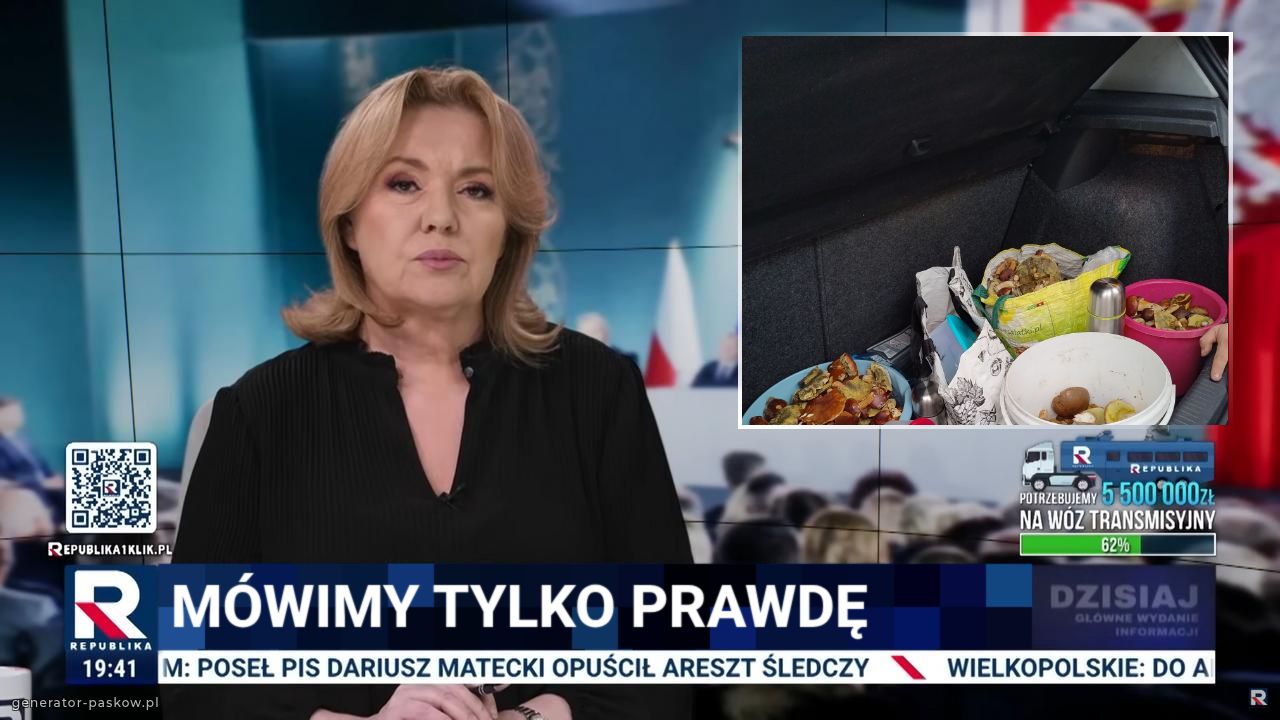 Mówimy tylko prawdę