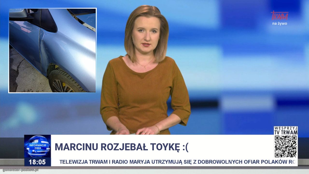 Marcinu rozjebał Toykę :(
