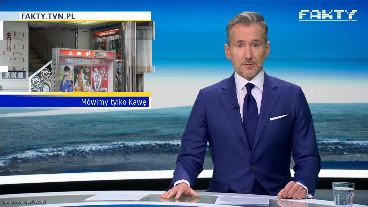 Mówimy tylko Kawę